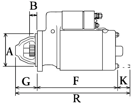 Côtes et dimensions
