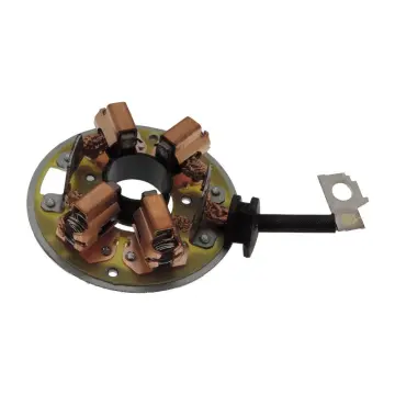 Couronne porte balais pour démarreur Bosch 0001218725