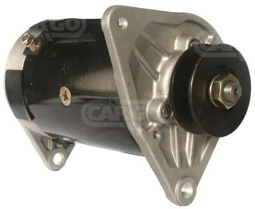 Dynamo démarreur pour HITACHI 101829401