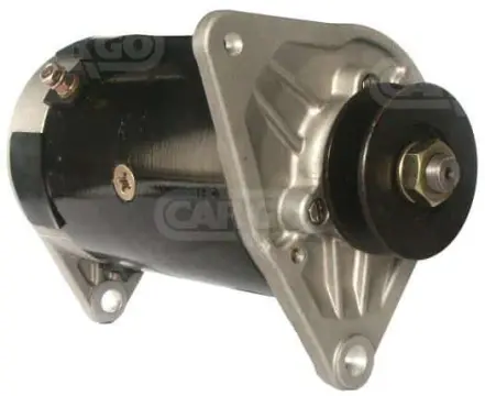 Dynamo démarreur pour HITACHI 101829401