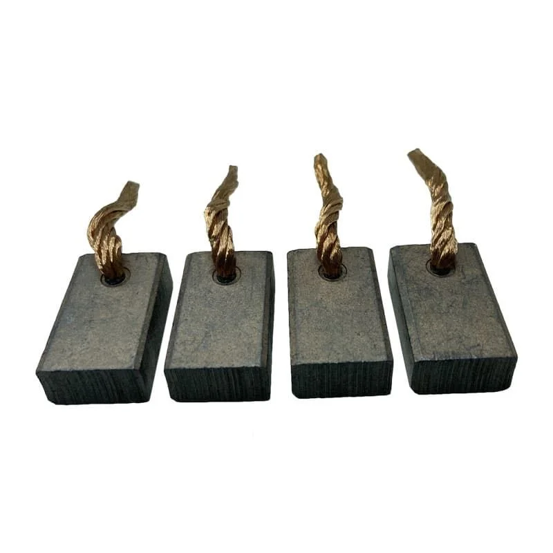 Jeu de balais charbon démarreur BOSCH 0001357002