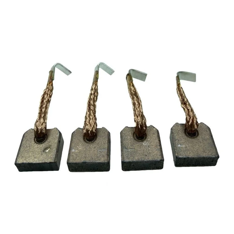 Jeu de balais charbon démarreur BOSCH 0001208516