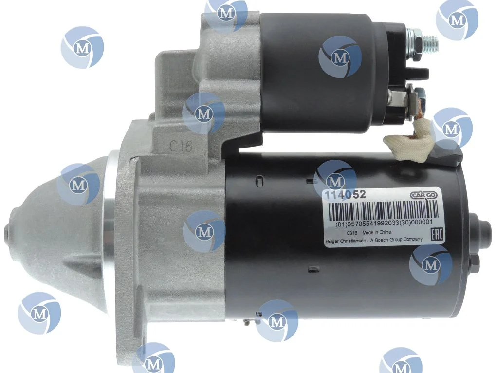 Démarreur pour BOSCH 0001107083