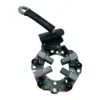 Couronne porte balais compatible pour démarreur DENSO 332359