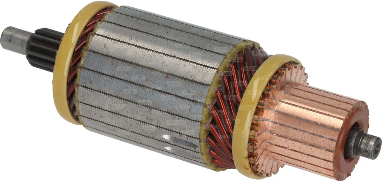 Induit démarreur pour Mitsubishi M106X43472