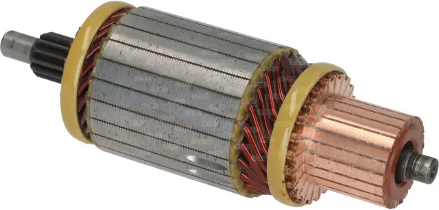 Induit démarreur pour Mitsubishi M106X43472