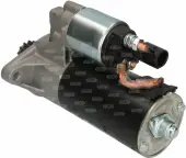 Démarreur compatible pour Volkswagen 02E911023Q