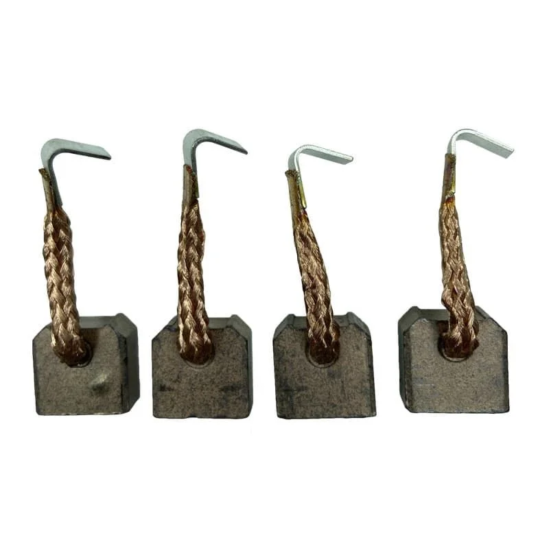 Jeu de balais charbon démarreur BOSCH 0001208516