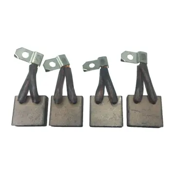 Jeu de balais charbon démarreur BOSCH 0001355201