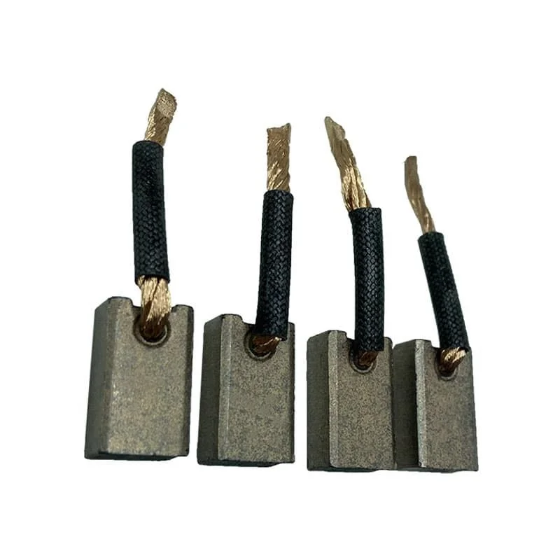Balais charbon compatible pour démarreur NISSAN 2338021000