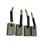 Balais charbon compatible pour démarreur NISSAN 2338021000