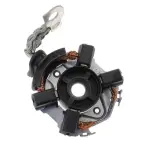 Couronne porte balais