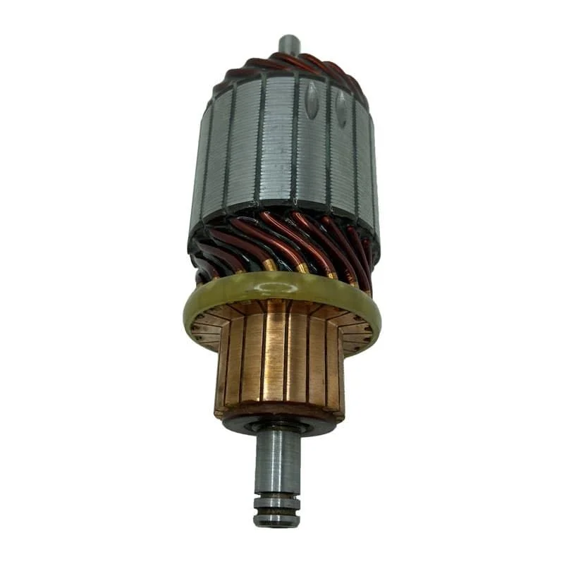 Induit compatible pour démarreur VALEO D7R13
