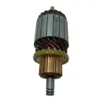 Induit compatible pour démarreur VALEO D7R13