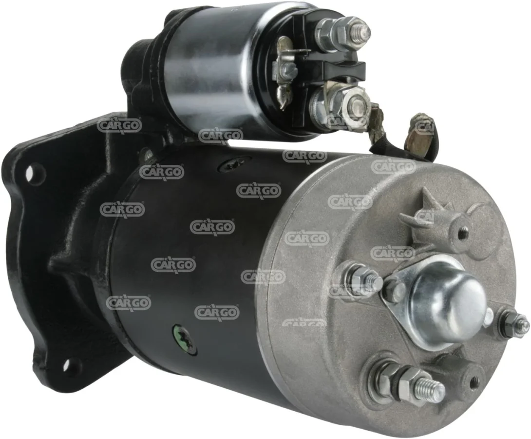 Démarreur pour BOSCH 0001369201 2