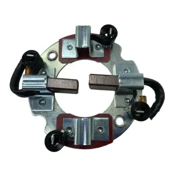 Couronne porte balais compatible pour démarreur LUCAS 26338F