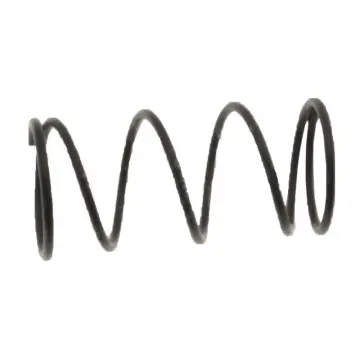 Ressort de compression compatible pour démarreur BOSCH