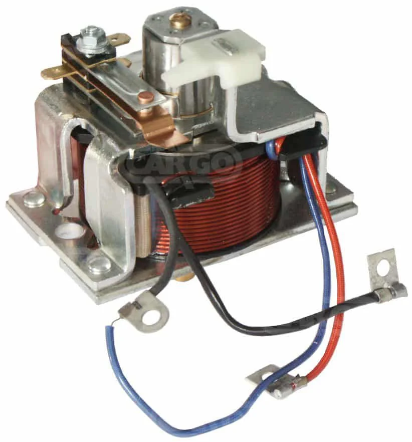 Solénoïde de démarreur pour BOSCH 0331450002