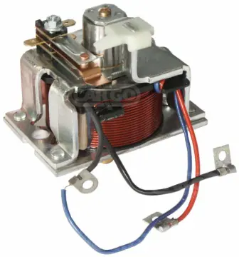 Solénoïde de démarreur pour BOSCH 0331450002