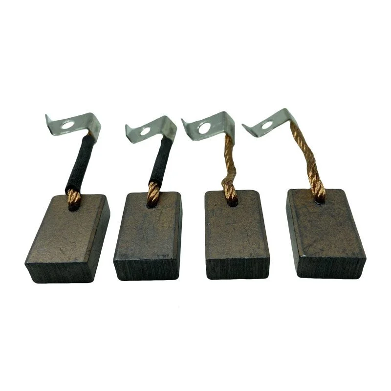 Jeu de balais charbon démarreur MAGNETI MARELLI MT72