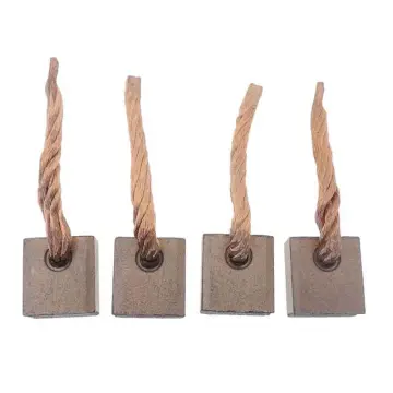 Jeu de balais charbon démarreur BOSCH 0001315002