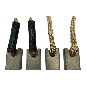 Jeu de balais charbon démarreur NISSAN 2337857J10