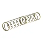 Ressort de compression pour démarreur Bosch 0001420002