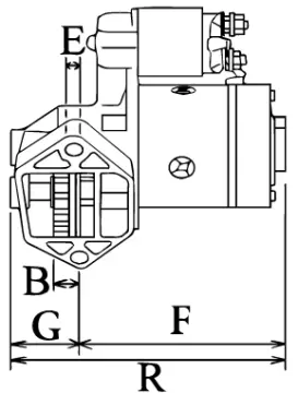 Côtes et dimensions