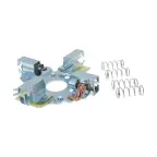 Couronne porte balais pour démarreur BOSCH 0001362034