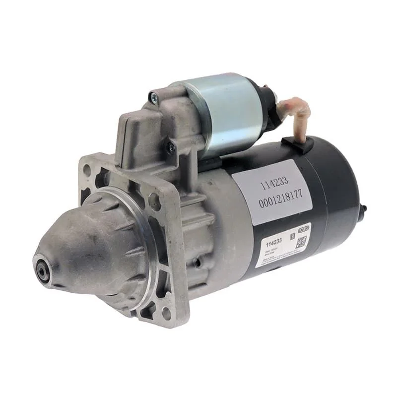 Démarreur pour BOSCH 0001218177