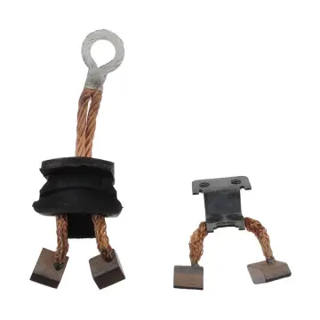 Jeu de balais charbon pour démarreur DENSO 2280009900