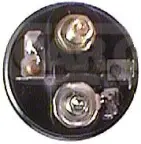 Solénoïde pour démarreur BOSCH 0001107054