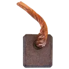 Balais charbon démarreur