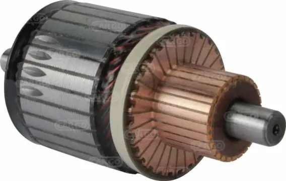 Induit compatible pour démarreur FORD E90F11000AA