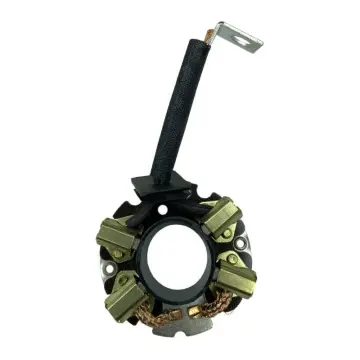 Couronne porte balais pour démarreur 10476006 Remy delco