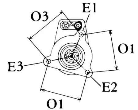 Côtes et dimensions