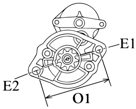 Côtes et dimensions