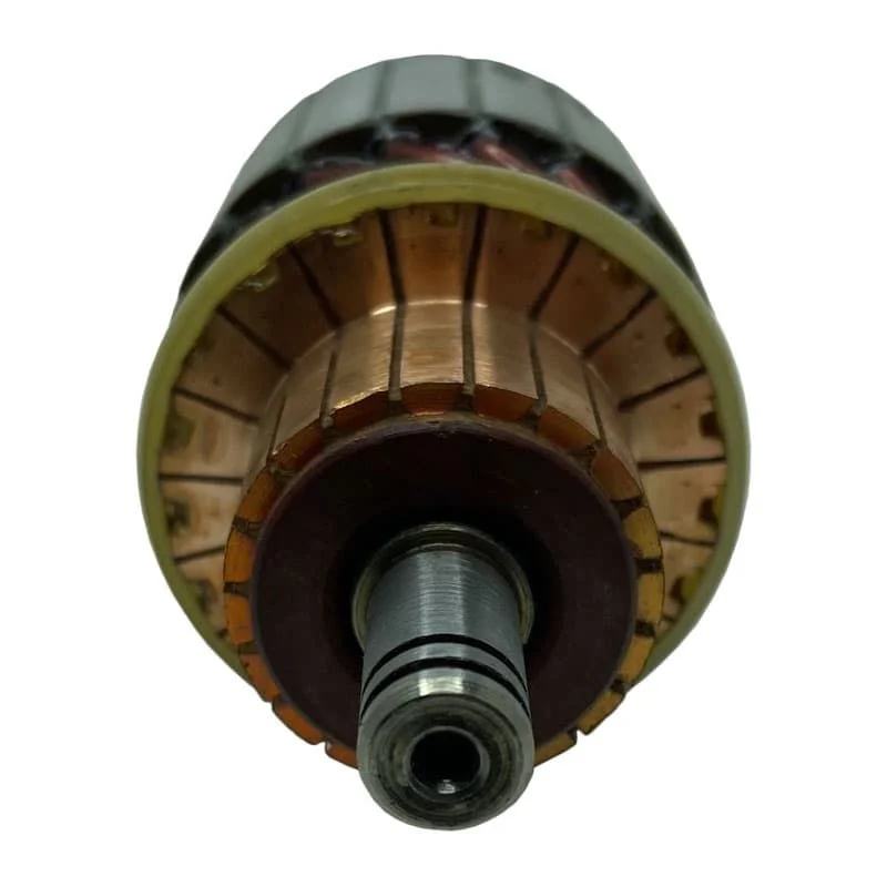 Induit compatible pour démarreur VALEO D7R13