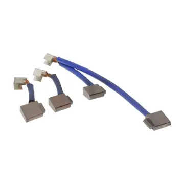 Jeu de 4 balais de charbons de démarreur 939421