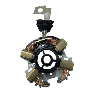 Couronne porte balais complète Bosch 0001109014