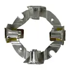 Couronne porte balais compatible pour démarreur REMY DELCO
