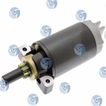 Démarreur pour MERCURY MARINE 50834749