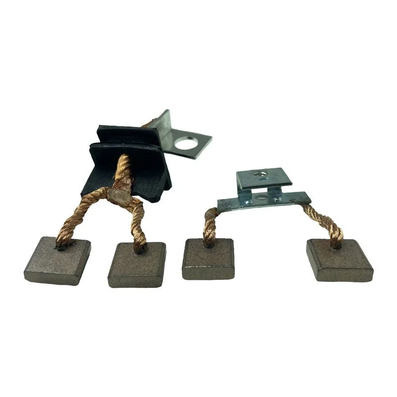 Jeu de 2 balais pour alternateur
