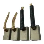 Jeu de balais charbon démarreur MAZDA 022224753