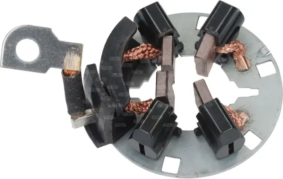 Couronne porte balais compatible pour démarreur Bosch