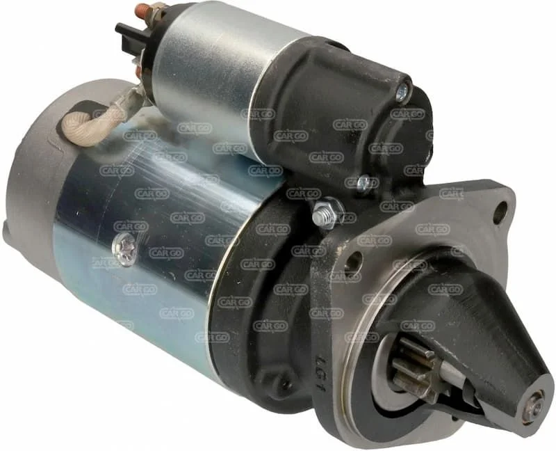 Démarreur ISKRA pour LUCAS 27614
