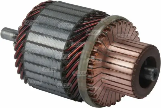 Induit compatible pour démarreur DENSO 237378