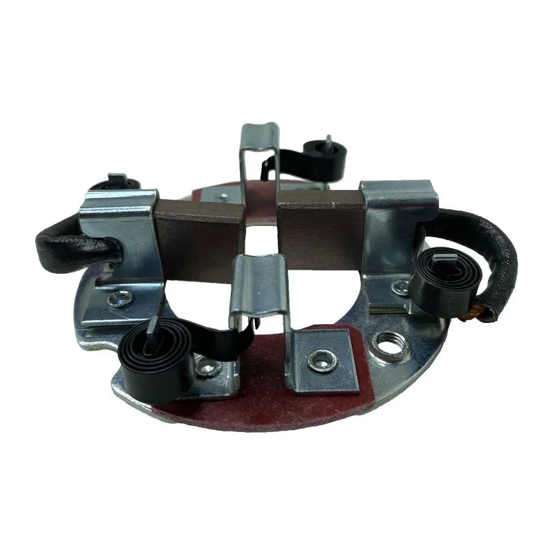 Couronne porte balais compatible pour démarreur LUCAS 26338F
