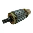 Remplace l induit de demarreur hc cargo 135089