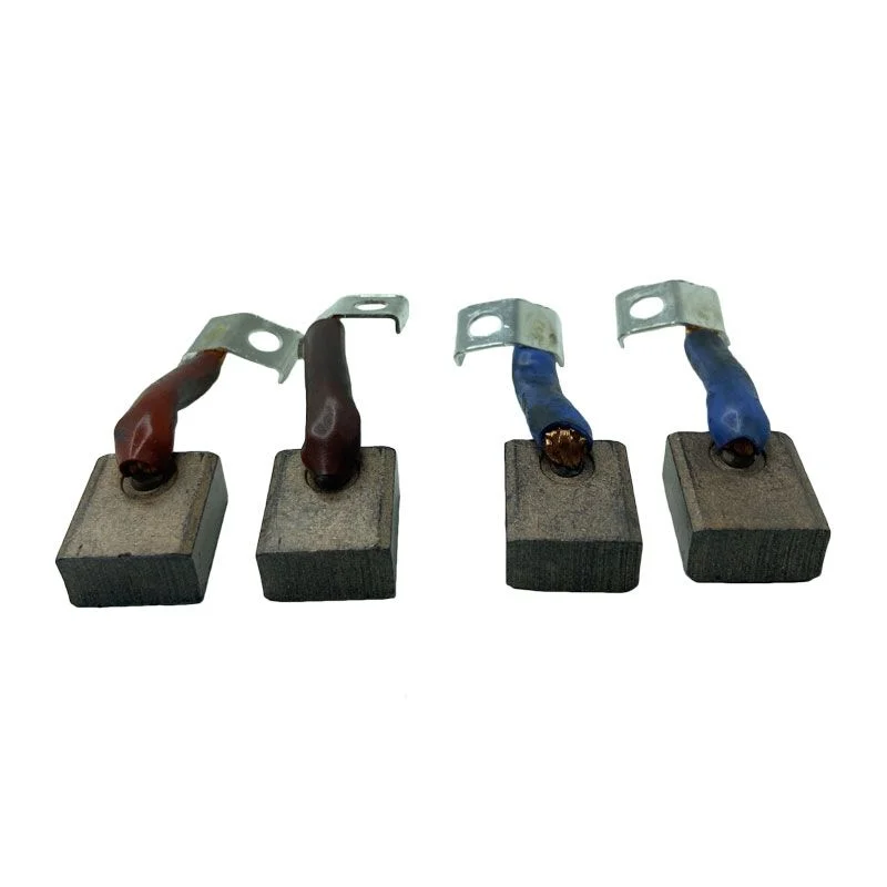 Jeu de balais charbon pour démarreur BOSCH 0001362034